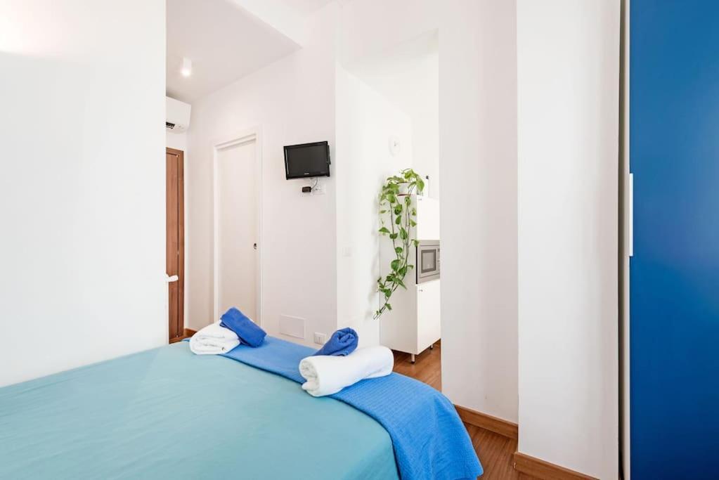 Blu Studio Roma Exterior foto